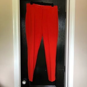 J Crew 365 High rise Cameron pants